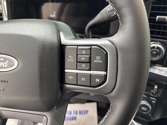 new 2025 Ford F-350 car, priced at $79,356