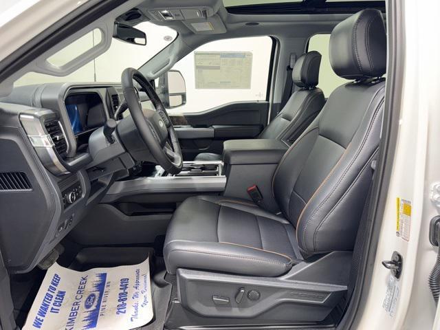 new 2025 Ford F-350 car, priced at $79,356