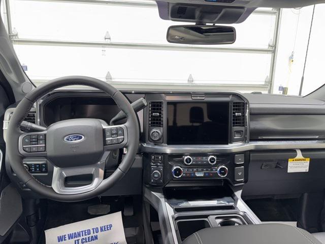 new 2025 Ford F-350 car, priced at $79,356