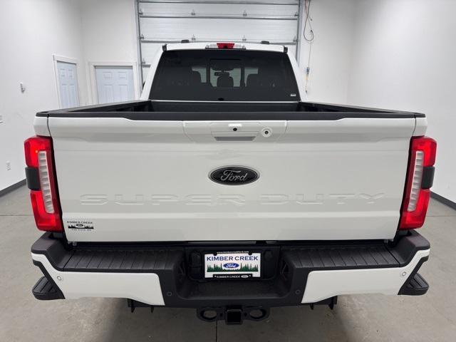 new 2025 Ford F-350 car, priced at $79,356