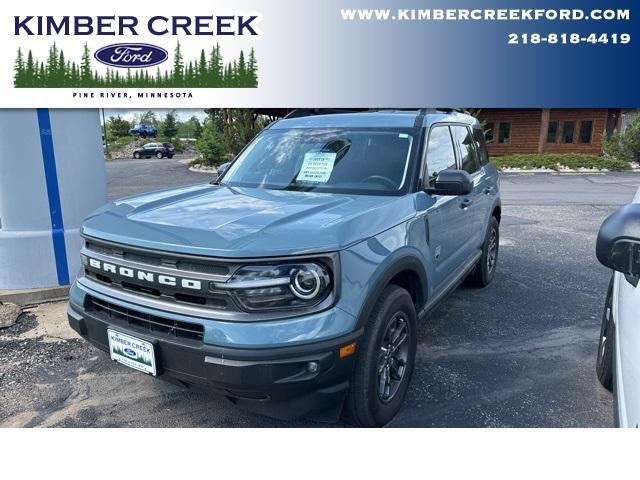 used 2022 Ford Bronco Sport car, priced at $26,216