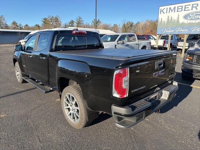 used 2020 GMC Canyon car, priced at $31,329