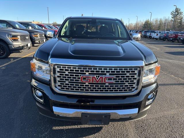 used 2020 GMC Canyon car, priced at $31,329