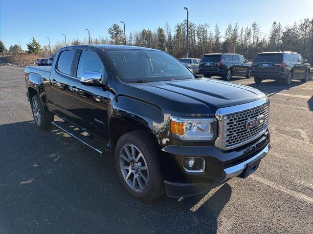 used 2020 GMC Canyon car, priced at $31,329