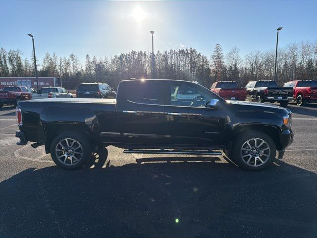 used 2020 GMC Canyon car, priced at $31,329