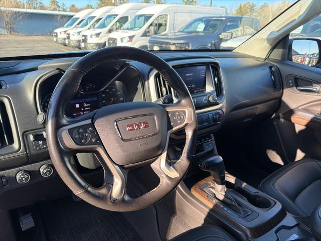 used 2020 GMC Canyon car, priced at $31,329