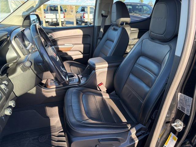 used 2020 GMC Canyon car, priced at $31,329