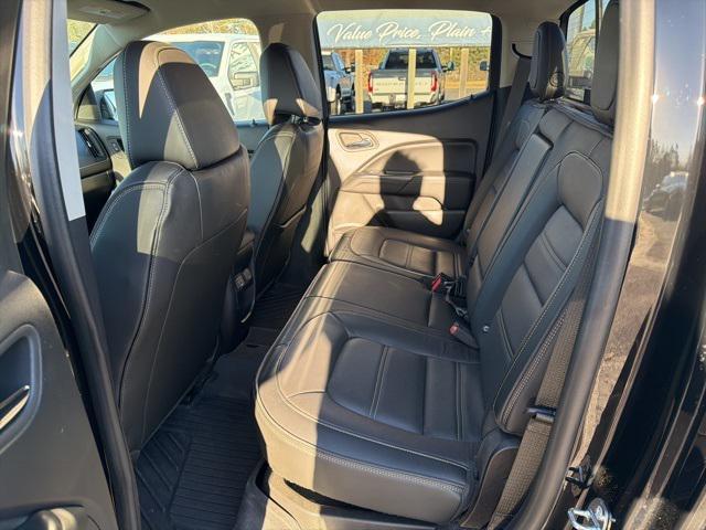 used 2020 GMC Canyon car, priced at $31,329