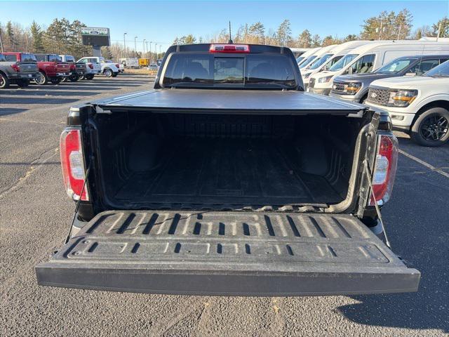 used 2020 GMC Canyon car, priced at $31,329