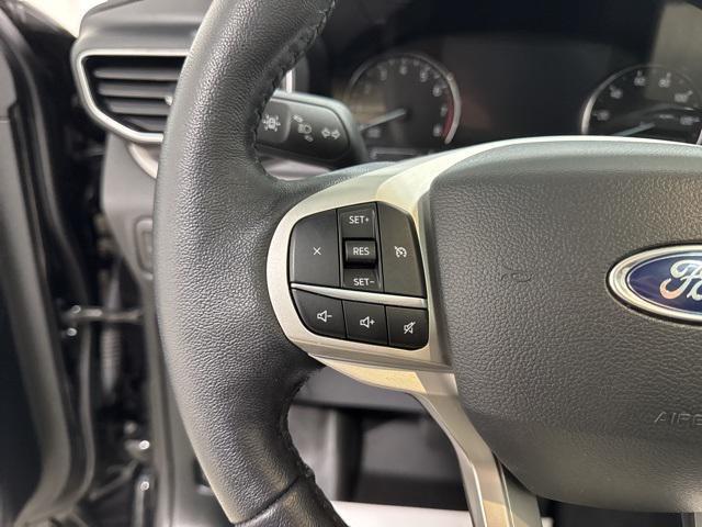 used 2023 Ford Explorer car, priced at $35,477