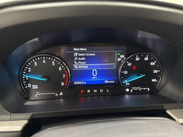 used 2023 Ford Explorer car, priced at $35,477