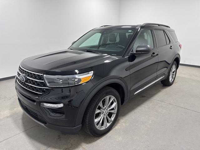 used 2023 Ford Explorer car, priced at $35,477