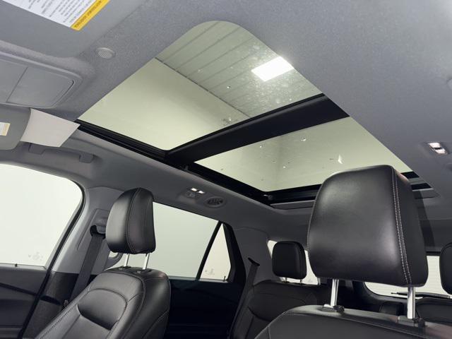 used 2023 Ford Explorer car, priced at $35,477