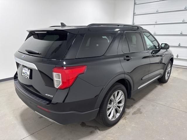 used 2023 Ford Explorer car, priced at $35,477