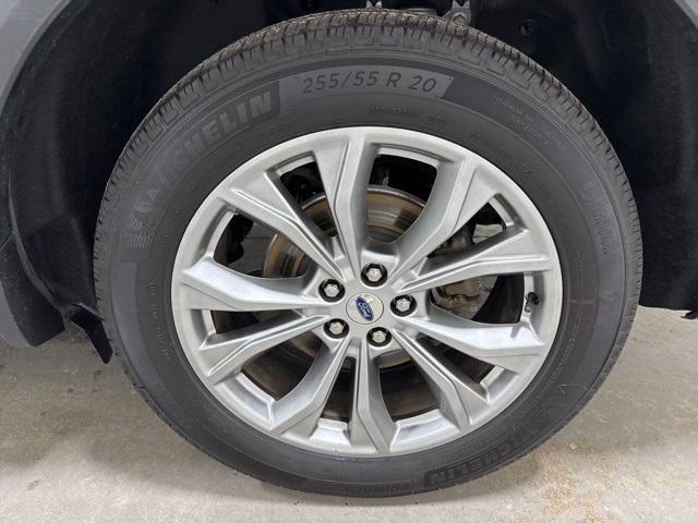 used 2023 Ford Explorer car, priced at $35,477
