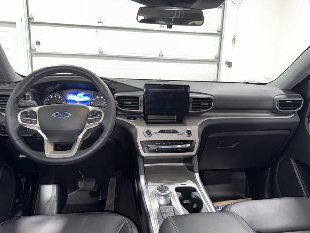 used 2023 Ford Explorer car, priced at $35,477