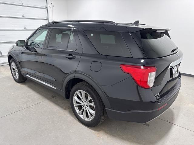 used 2023 Ford Explorer car, priced at $35,477