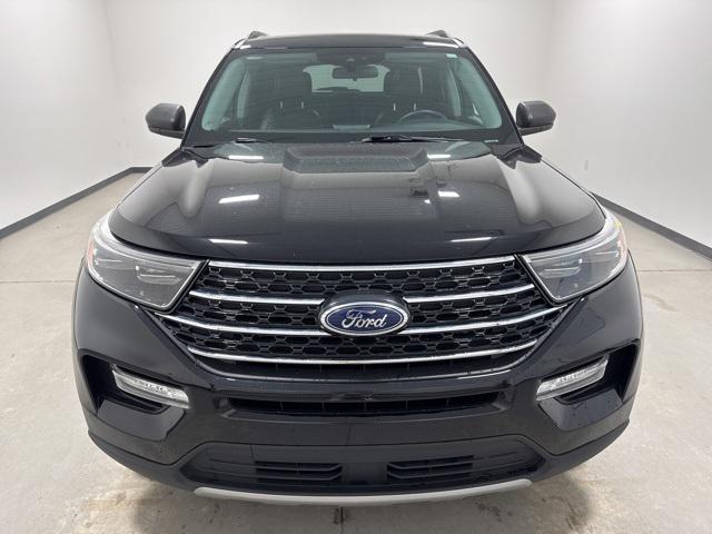 used 2023 Ford Explorer car, priced at $35,477