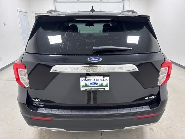 used 2023 Ford Explorer car, priced at $35,477