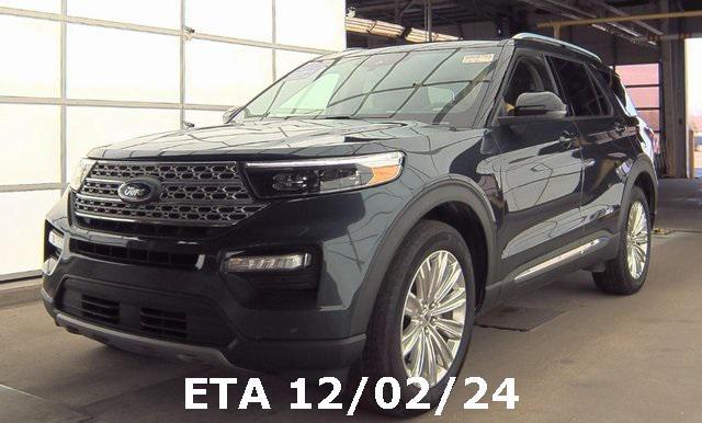 used 2022 Ford Explorer car, priced at $35,987