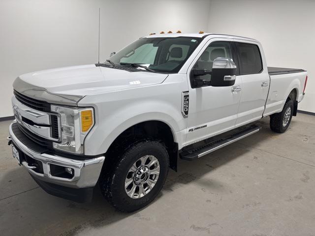 used 2017 Ford F-250 car, priced at $35,653