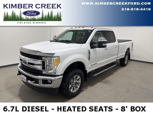 used 2017 Ford F-250 car, priced at $35,653