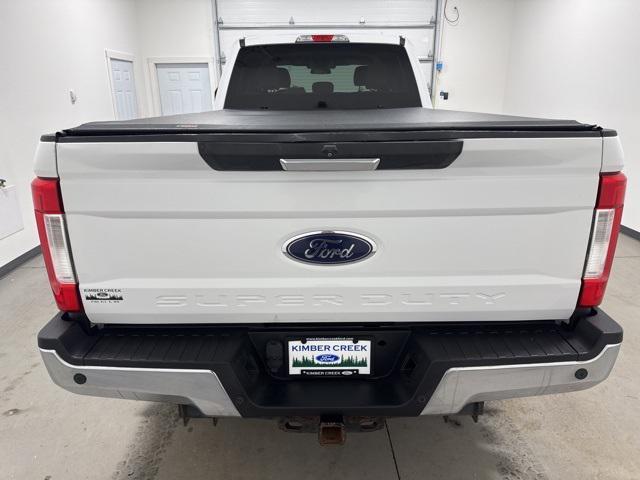 used 2017 Ford F-250 car, priced at $35,653