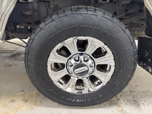 used 2017 Ford F-250 car, priced at $35,653