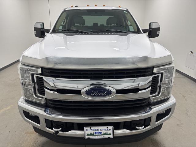 used 2017 Ford F-250 car, priced at $35,653