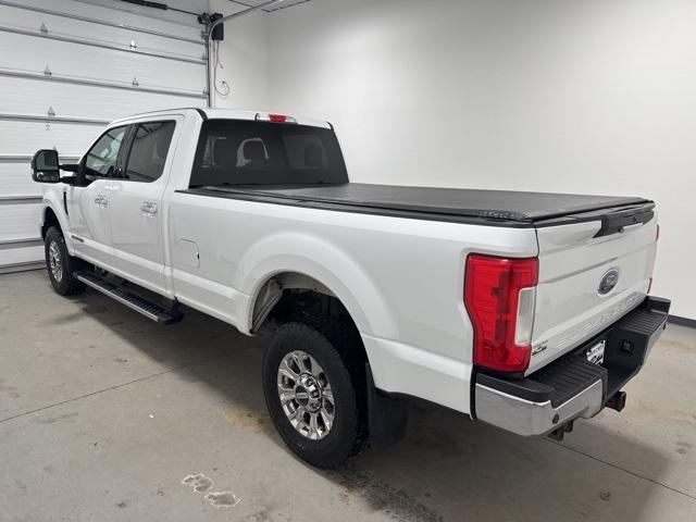 used 2017 Ford F-250 car, priced at $35,653