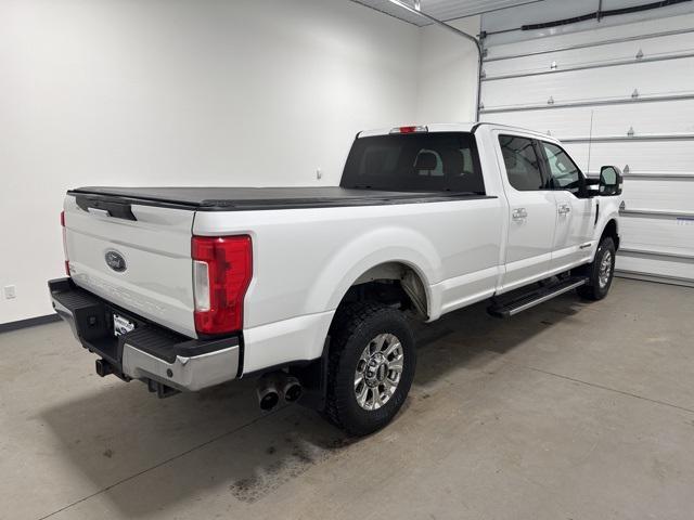 used 2017 Ford F-250 car, priced at $35,653