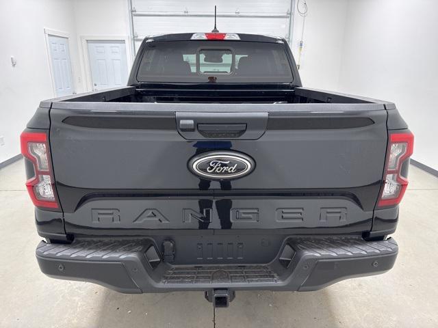 new 2025 Ford Ranger car, priced at $41,568