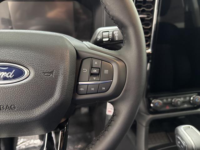 new 2025 Ford Ranger car, priced at $41,568