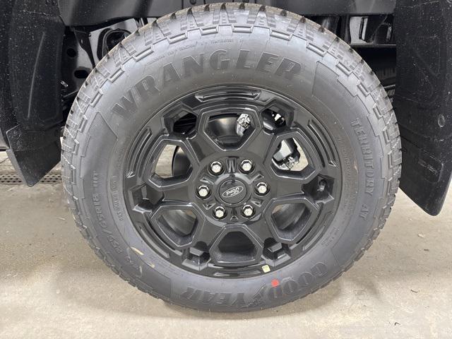 new 2025 Ford Ranger car, priced at $41,568