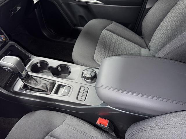 new 2025 Ford Ranger car, priced at $41,568