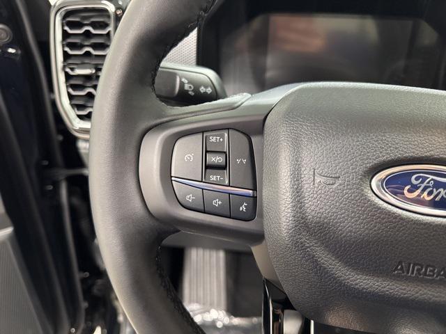 new 2025 Ford Ranger car, priced at $41,568