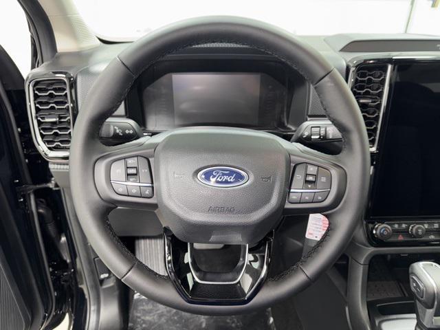 new 2025 Ford Ranger car, priced at $41,568