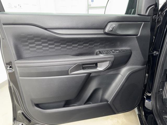 new 2025 Ford Ranger car, priced at $41,568