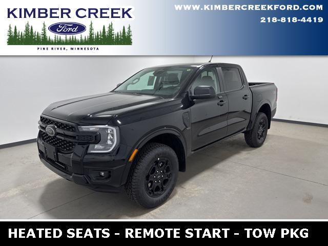 new 2025 Ford Ranger car, priced at $41,568