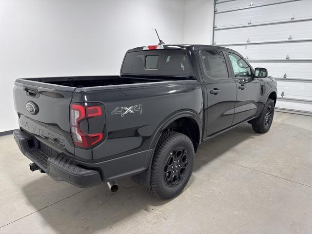 new 2025 Ford Ranger car, priced at $41,568