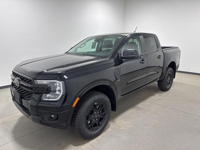 new 2025 Ford Ranger car, priced at $41,568