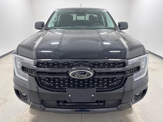 new 2025 Ford Ranger car, priced at $41,568