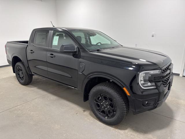 new 2025 Ford Ranger car, priced at $41,568