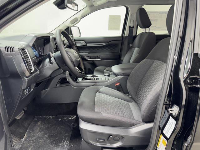 new 2025 Ford Ranger car, priced at $41,568