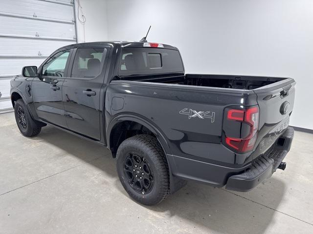 new 2025 Ford Ranger car, priced at $41,568