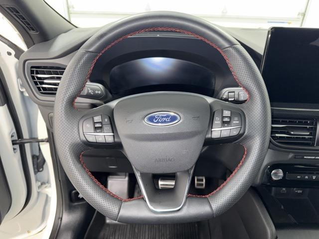 used 2023 Ford Escape car, priced at $27,934