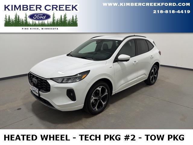 used 2023 Ford Escape car, priced at $27,934