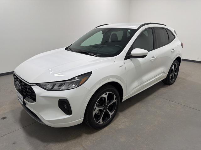 used 2023 Ford Escape car, priced at $27,934
