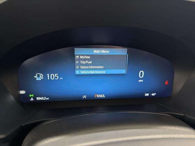 used 2023 Ford Escape car, priced at $27,934