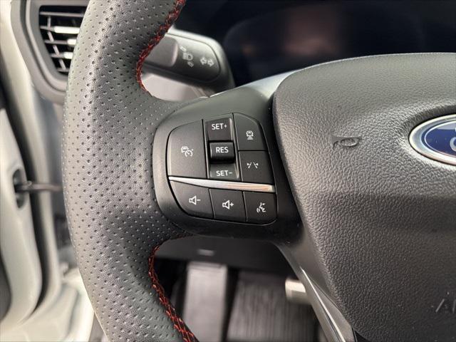 used 2023 Ford Escape car, priced at $27,934